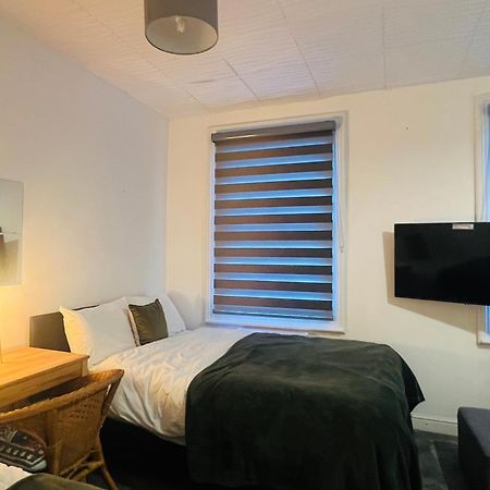 Harry Potter 9 3/4 Flat Apartment ลอนดอน ภายนอก รูปภาพ