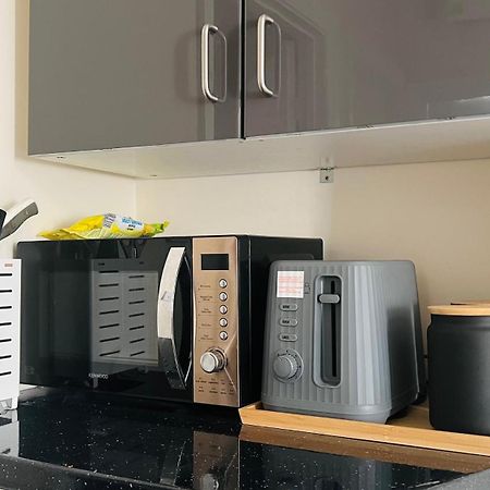 Harry Potter 9 3/4 Flat Apartment ลอนดอน ภายนอก รูปภาพ