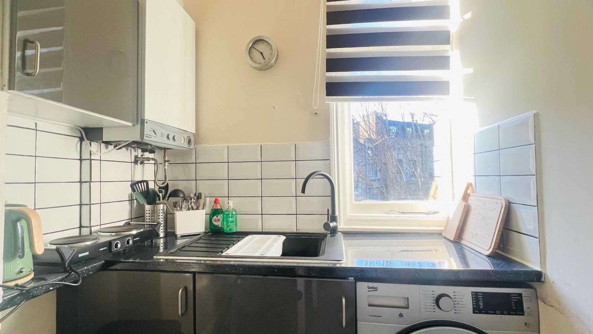Harry Potter 9 3/4 Flat Apartment ลอนดอน ภายนอก รูปภาพ
