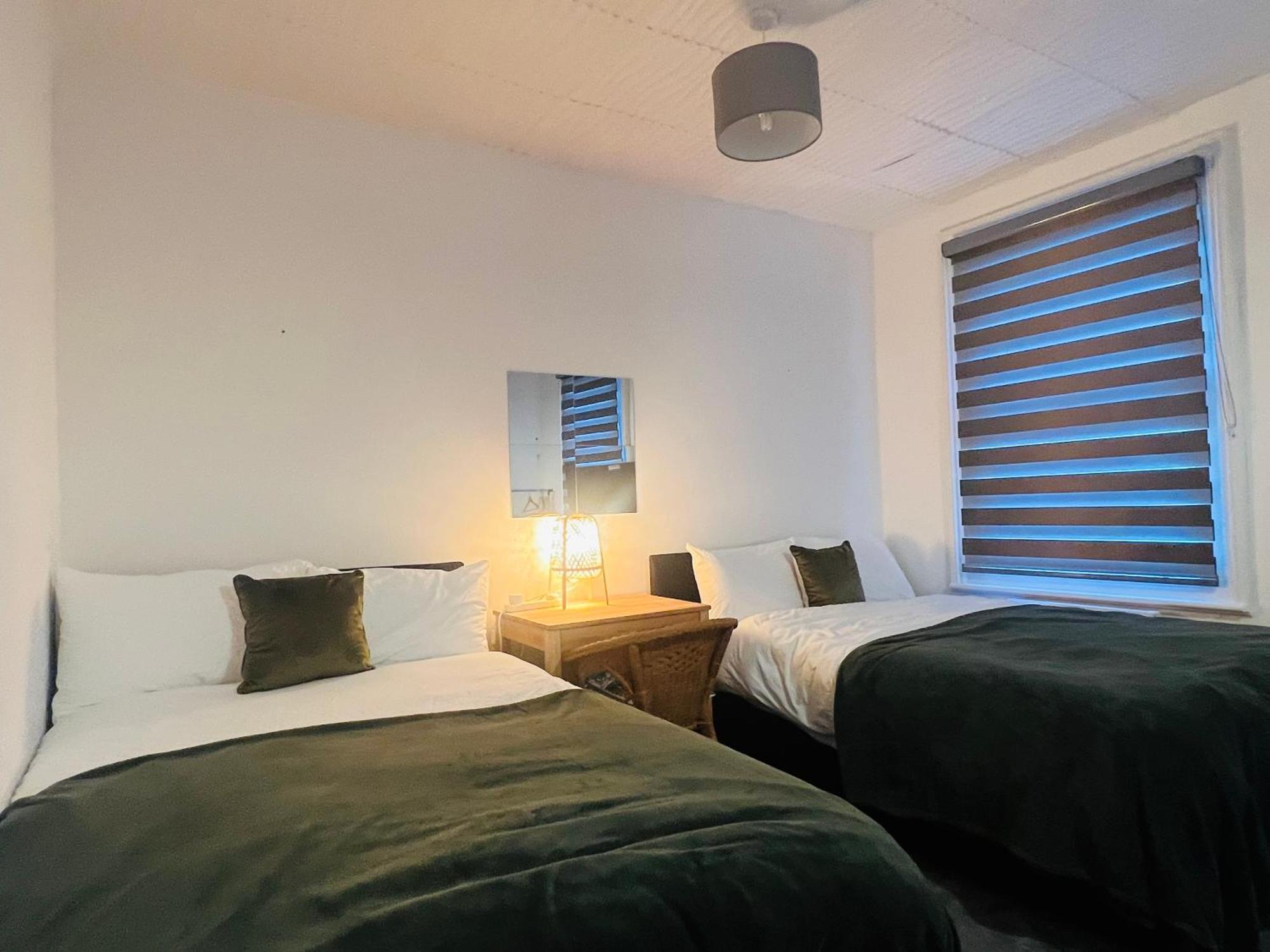 Harry Potter 9 3/4 Flat Apartment ลอนดอน ภายนอก รูปภาพ