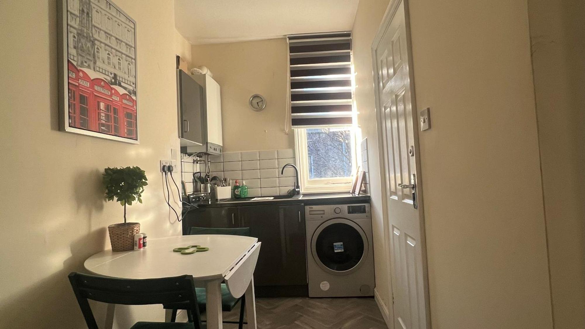 Harry Potter 9 3/4 Flat Apartment ลอนดอน ภายนอก รูปภาพ