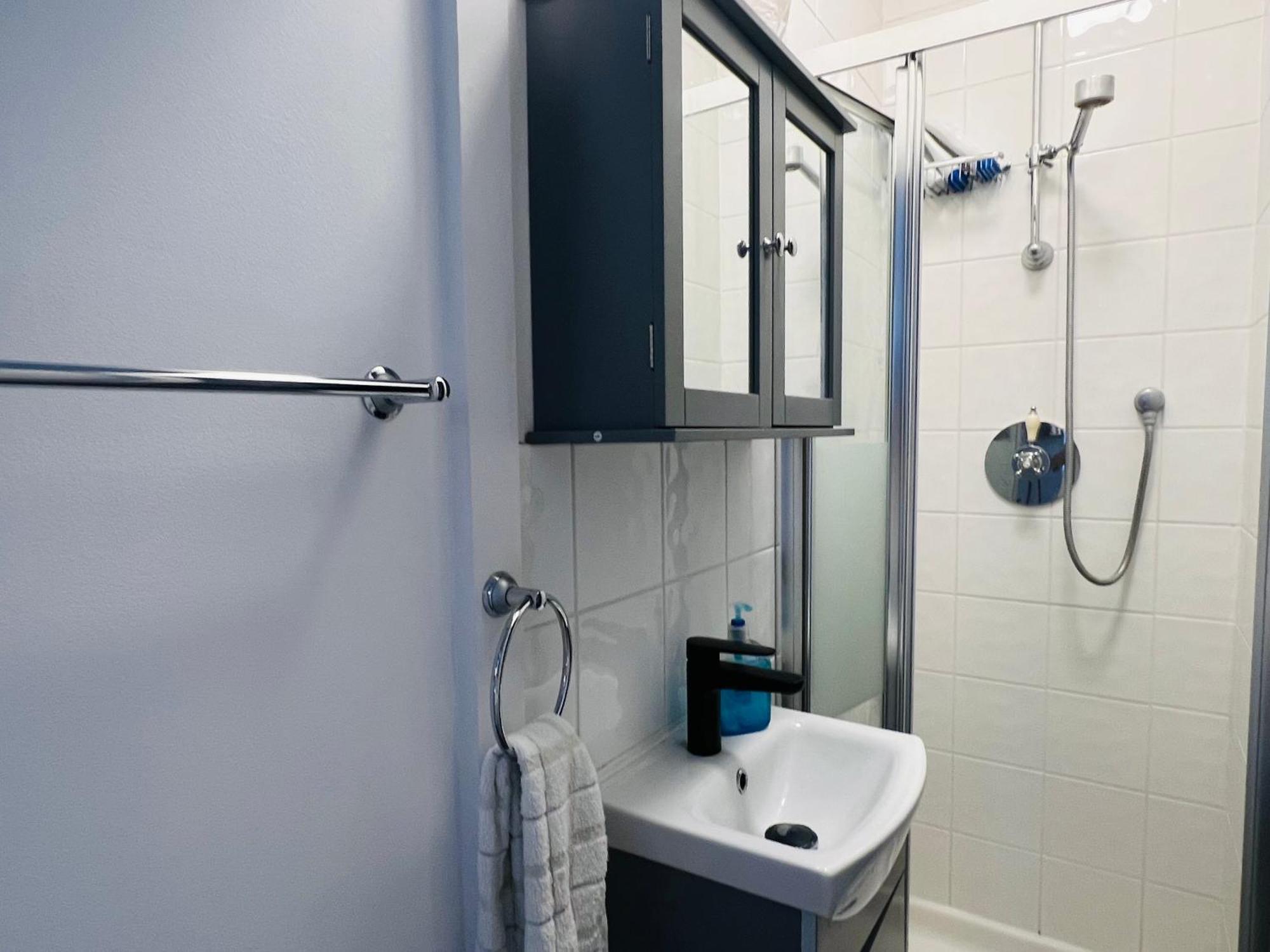 Harry Potter 9 3/4 Flat Apartment ลอนดอน ภายนอก รูปภาพ